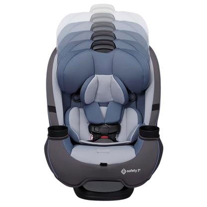 Safety 1st Grow and Go Slim Convertible Car Seat Rear Facing