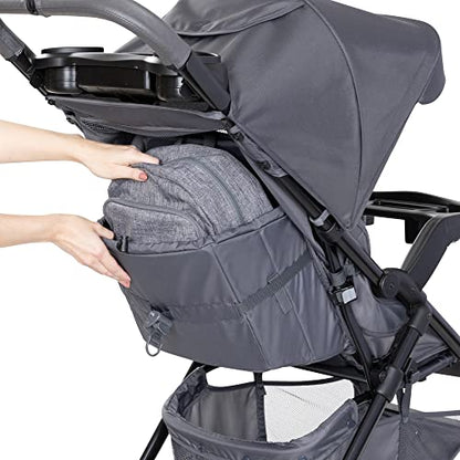 Baby Trend Passport Cargo Travel System With EZ Lift Plus Car Seat