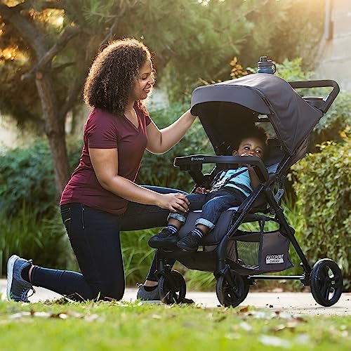 Baby Trend Passport Cargo Travel System With EZ Lift Plus Car Seat