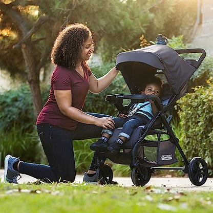 Baby Trend Passport Cargo Travel System With EZ Lift Plus Car Seat