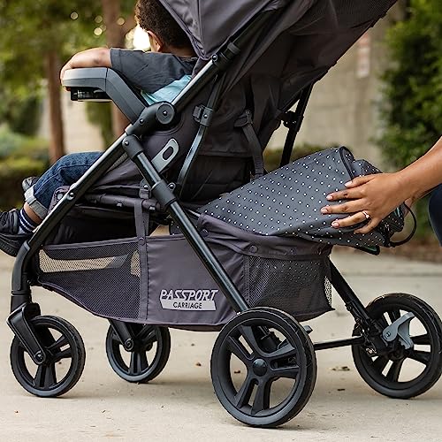 Baby Trend Passport Cargo Travel System With EZ Lift Plus Car Seat