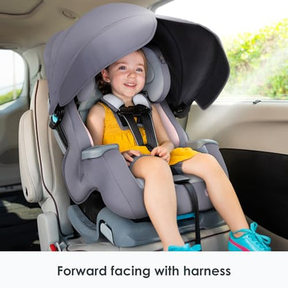Baby Trend Cover Me 4 In 1 Convertible Car Seat Built In Canopy