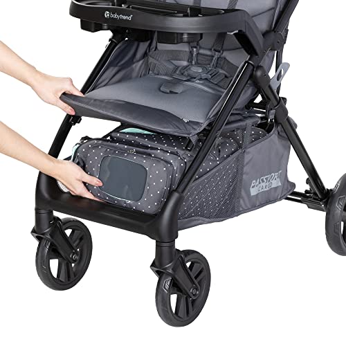 Baby Trend Passport Cargo Travel System With EZ Lift Plus Car Seat