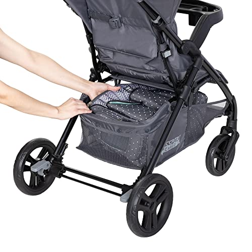 Baby Trend Passport Cargo Travel System With EZ Lift Plus Car Seat