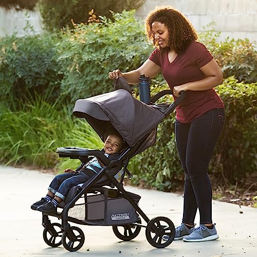 Baby Trend Passport Cargo Travel System With EZ Lift Plus Car Seat
