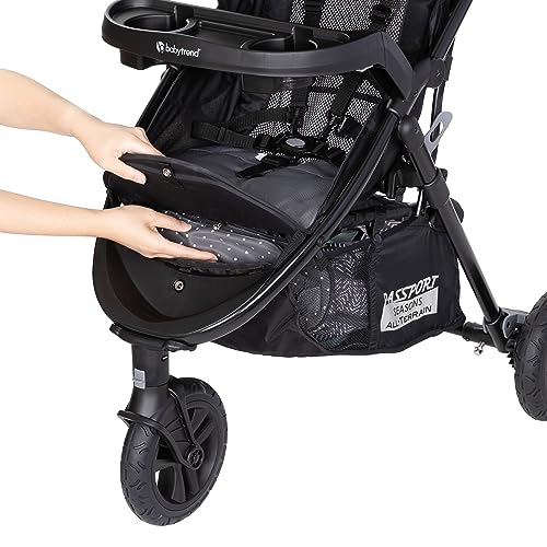 Baby Trend Passport Cargo Travel System With EZ Lift Plus Car Seat