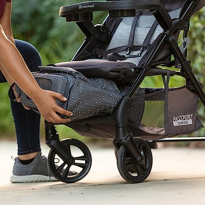 Baby Trend Passport Cargo Travel System With EZ Lift Plus Car Seat
