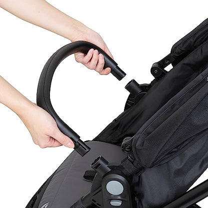 Passport Switch 6-In-1 Modular Stroller Travel System Lightweight Travel Solution for Parents on the Go