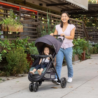 Baby Trend Passport Cargo Travel System With EZ Lift Plus Car Seat