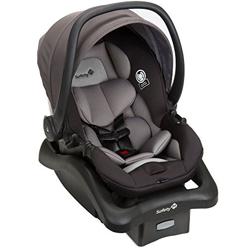 Safety 1st Smooth Ride Travel System Stroller With OnBoard FLX Infant Car Seat Easy Install And Large Canopy