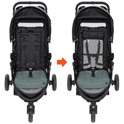 Baby Trend Passport Cargo Travel System With EZ Lift Plus Car Seat
