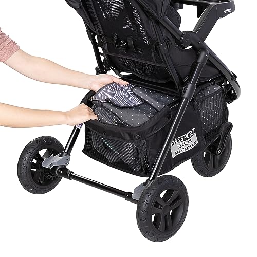 Baby Trend Passport Cargo Travel System With EZ Lift Plus Car Seat
