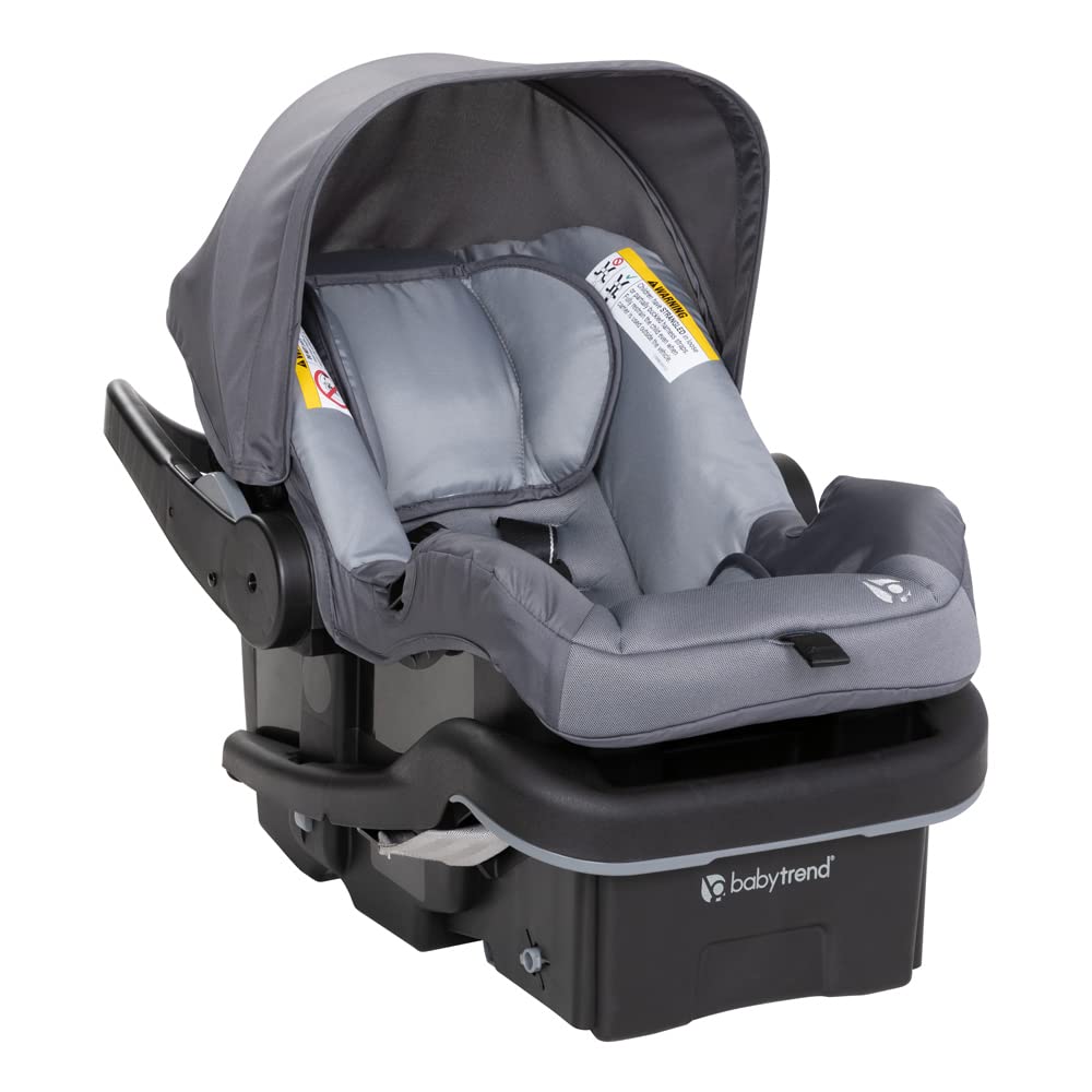 Baby Trend Passport Cargo Travel System With EZ Lift Plus Car Seat