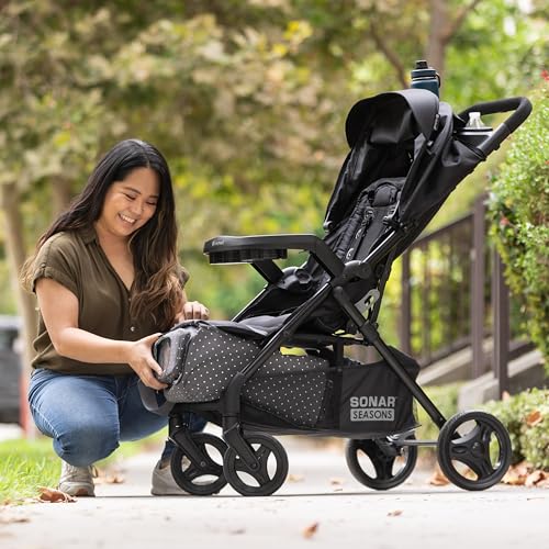 Baby Trend Passport Cargo Travel System With EZ Lift Plus Car Seat