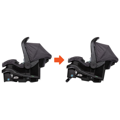 Baby Trend Passport Cargo Travel System With EZ Lift Plus Car Seat