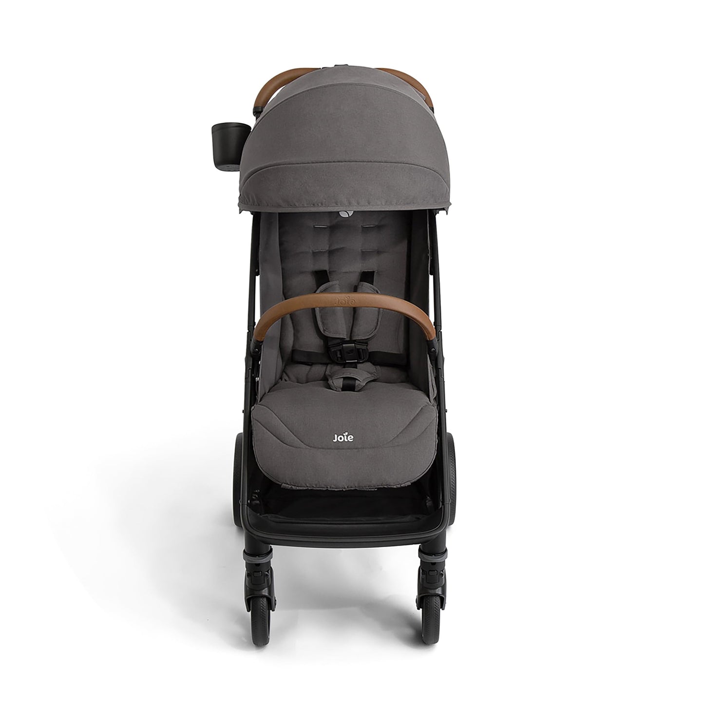 Joie Nutmeg Compact Stroller Lightweight One Hand Fold
