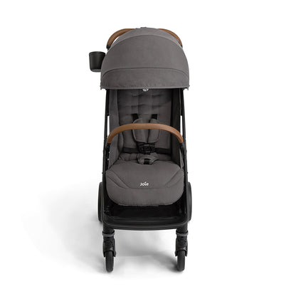 Joie Nutmeg Compact Stroller Lightweight One Hand Fold