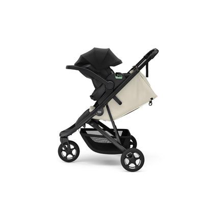 Thule Spring 2 Single Child Stroller Lightweight and Maneuverable for Everyday Adventures