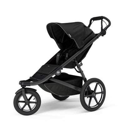 Thule Urban Glide 3 Double All-Terrain Stroller Lightweight With Air-Filled Tires And Suspension