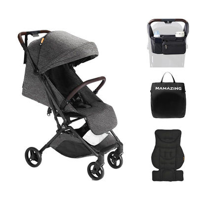 Ultra Air Lightweight Baby Travel Stroller One Handed Fold