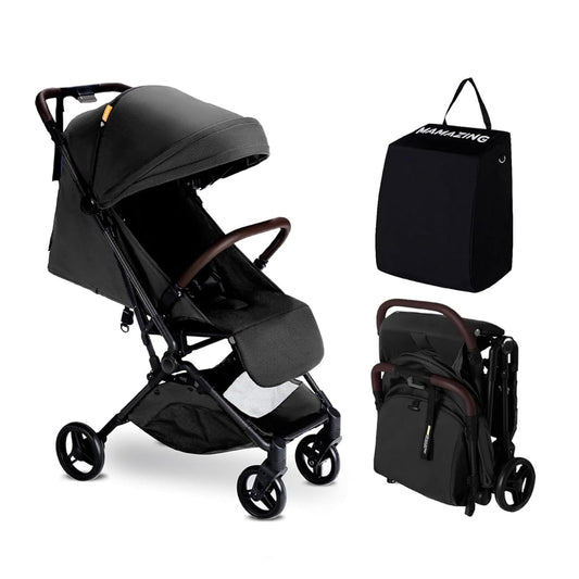 Ultra Air Lightweight Baby Travel Stroller One Handed Fold