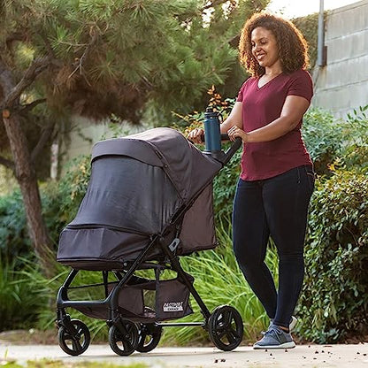 Baby Trend Passport Cargo Travel System With EZ Lift Plus Car Seat