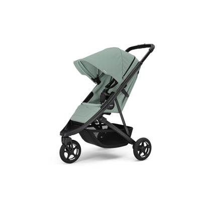 Thule Spring 2 Single Child Stroller Lightweight and Maneuverable for Everyday Adventures