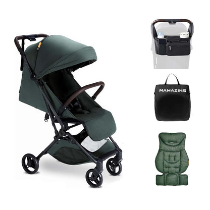 Ultra Air Lightweight Baby Travel Stroller One Handed Fold