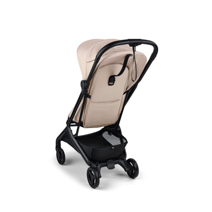 Bugaboo Butterfly 2 Travel Stroller Ultra Compact One Second Fold Lightweight Airplane Friendly Black