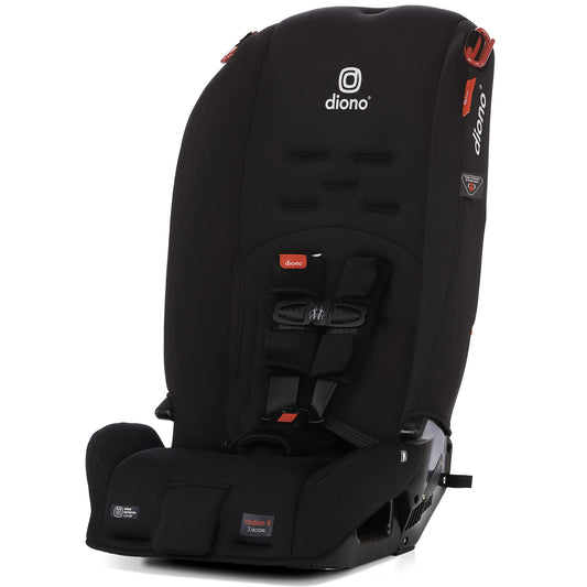 Diono Radian 3R Convertible Car Seat All In One Slim Fit 3 Across