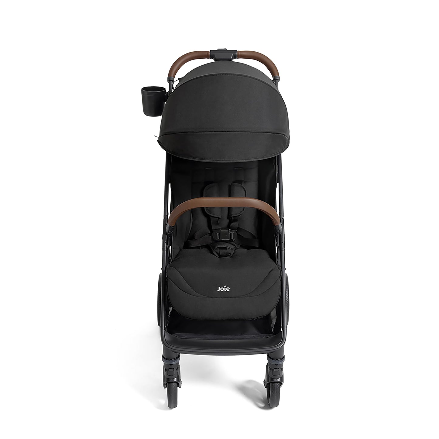 Joie Nutmeg Compact Stroller Lightweight One Hand Fold