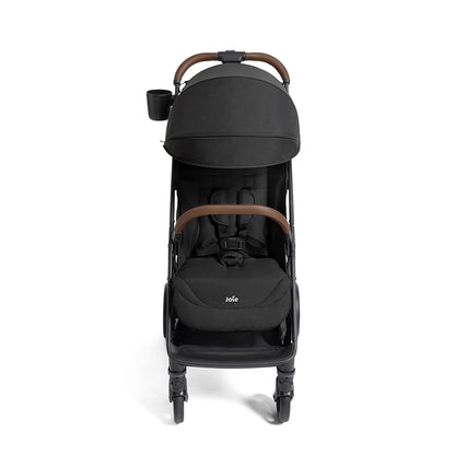 Joie Nutmeg Compact Stroller Lightweight One Hand Fold
