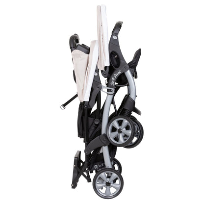 Baby Trend Double Stroller Car Seat Travel System Stormy