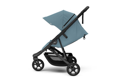 Thule Spring 2 Single Child Stroller Lightweight and Maneuverable for Everyday Adventures