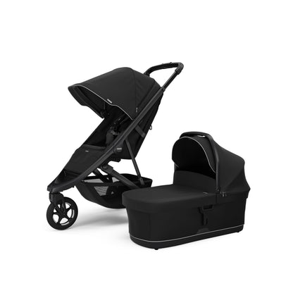 Thule Spring 2 Single Child Stroller Lightweight and Maneuverable for Everyday Adventures