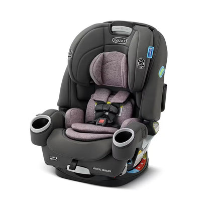 Graco 4Ever DLX 4in1 Car Seat 10 Years Of Use From Infant To Toddler For Safe AllInOne Growth