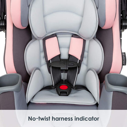 Baby Trend Cover Me 4 In 1 Convertible Car Seat Built In Canopy