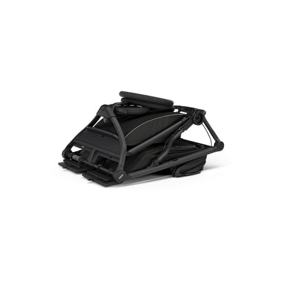 Thule Urban Glide 3 Double All-Terrain Stroller Lightweight With Air-Filled Tires And Suspension