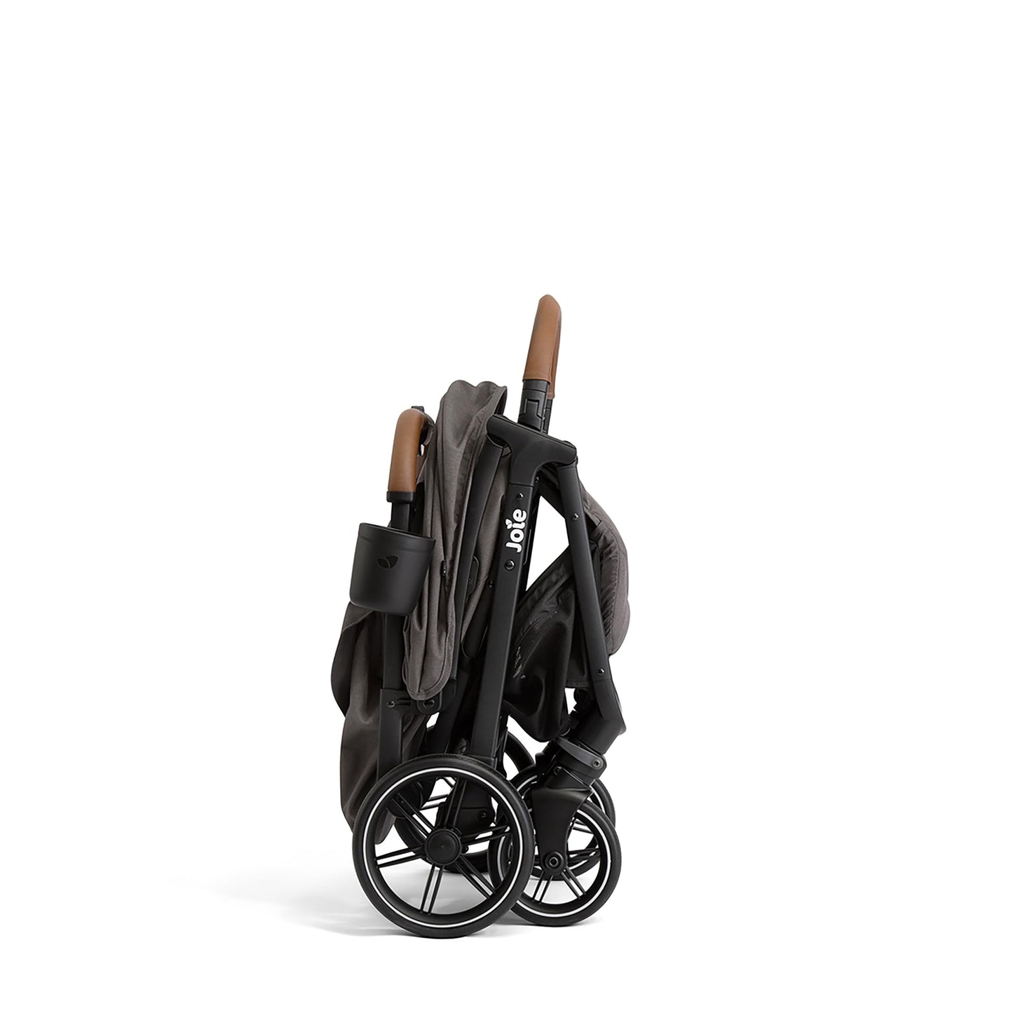 Joie Nutmeg Compact Stroller Lightweight One Hand Fold