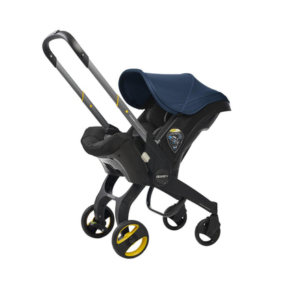 Doona Car Seat and Stroller Travel System All in One Easy Fold