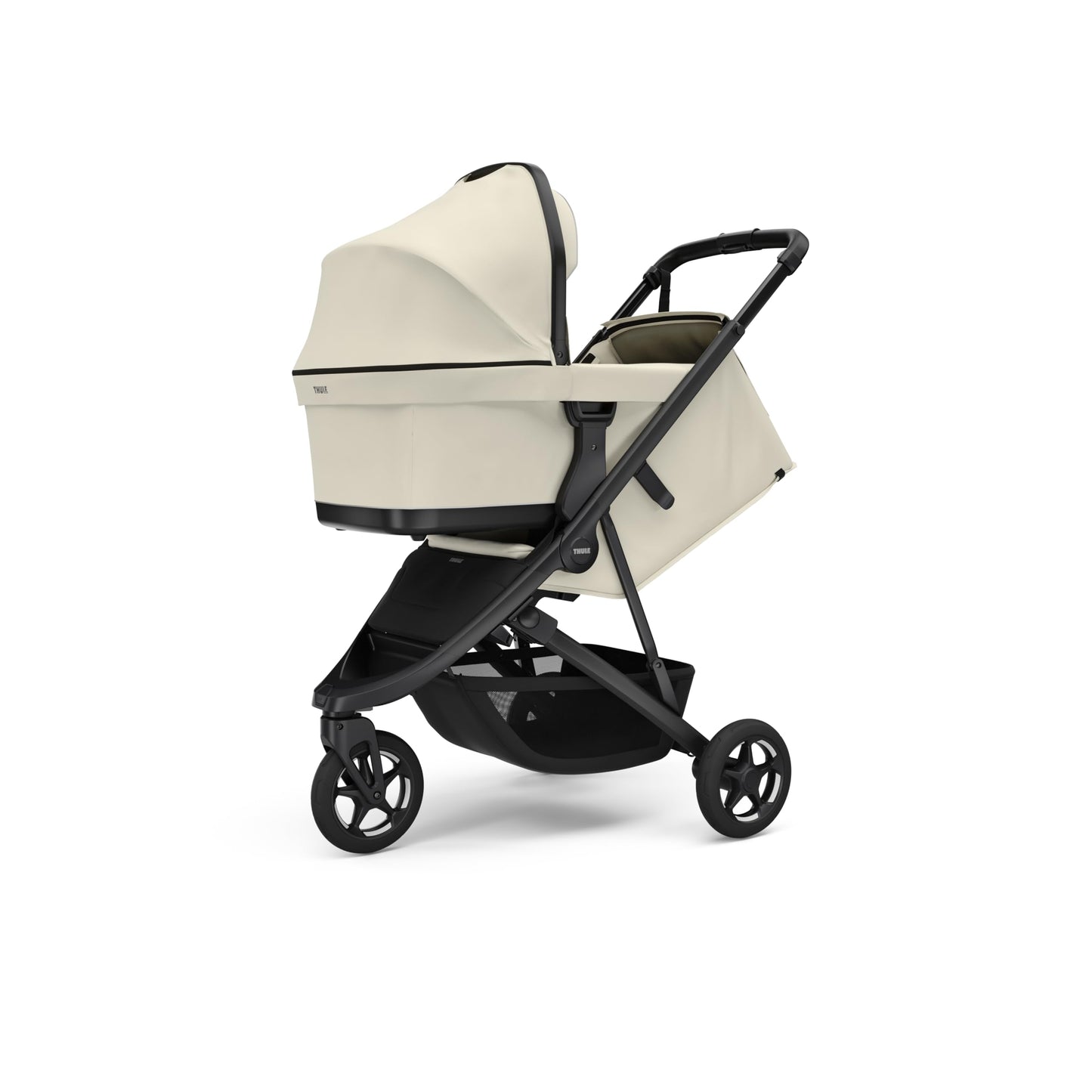 Thule Spring 2 Single Child Stroller Lightweight and Maneuverable for Everyday Adventures