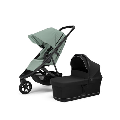 Thule Spring 2 Single Child Stroller Lightweight and Maneuverable for Everyday Adventures