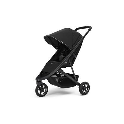 Thule Spring 2 Single Child Stroller Lightweight and Maneuverable for Everyday Adventures