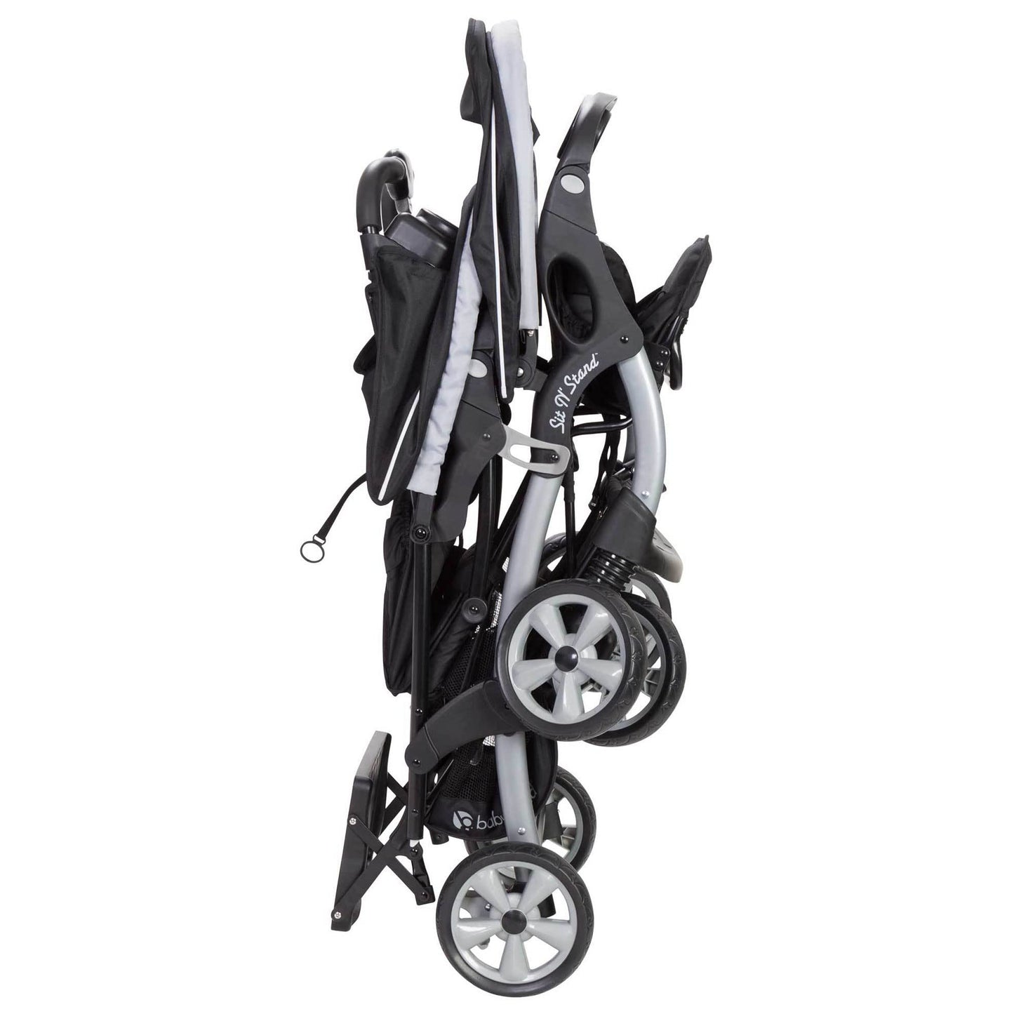 Baby Trend Double Stroller Car Seat Travel System Stormy