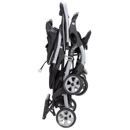 Baby Trend Double Stroller Car Seat Travel System Stormy