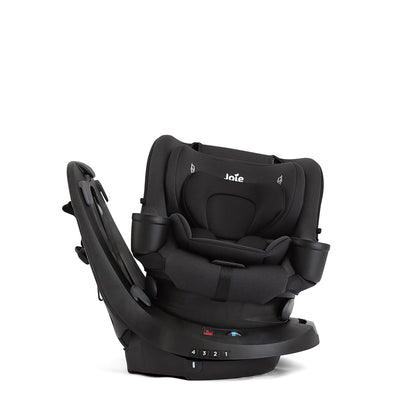 Joie Chili Spin 360 Car Seat 360 Rotation For Easy Transitions