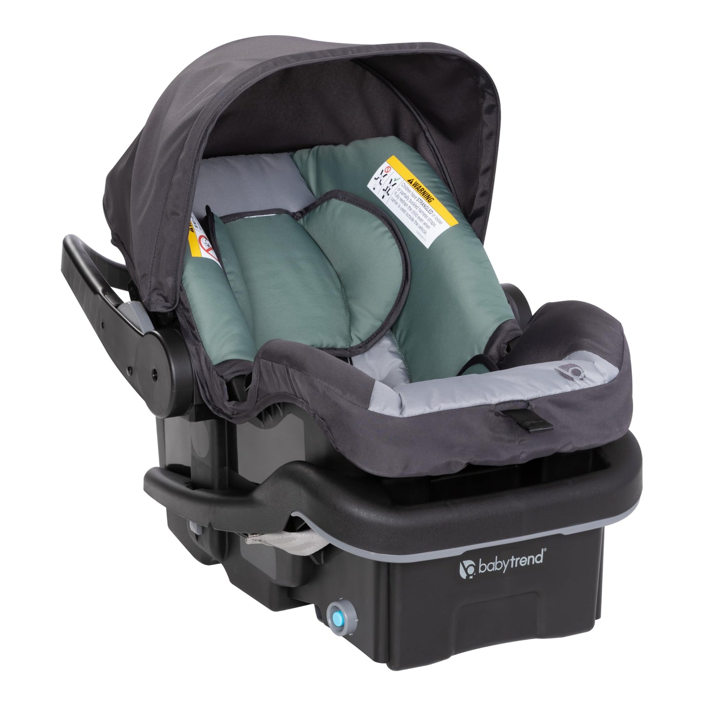 Baby Trend Passport Cargo Travel System With EZ Lift Plus Car Seat