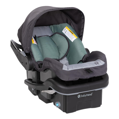 Baby Trend Passport Cargo Travel System With EZ Lift Plus Car Seat