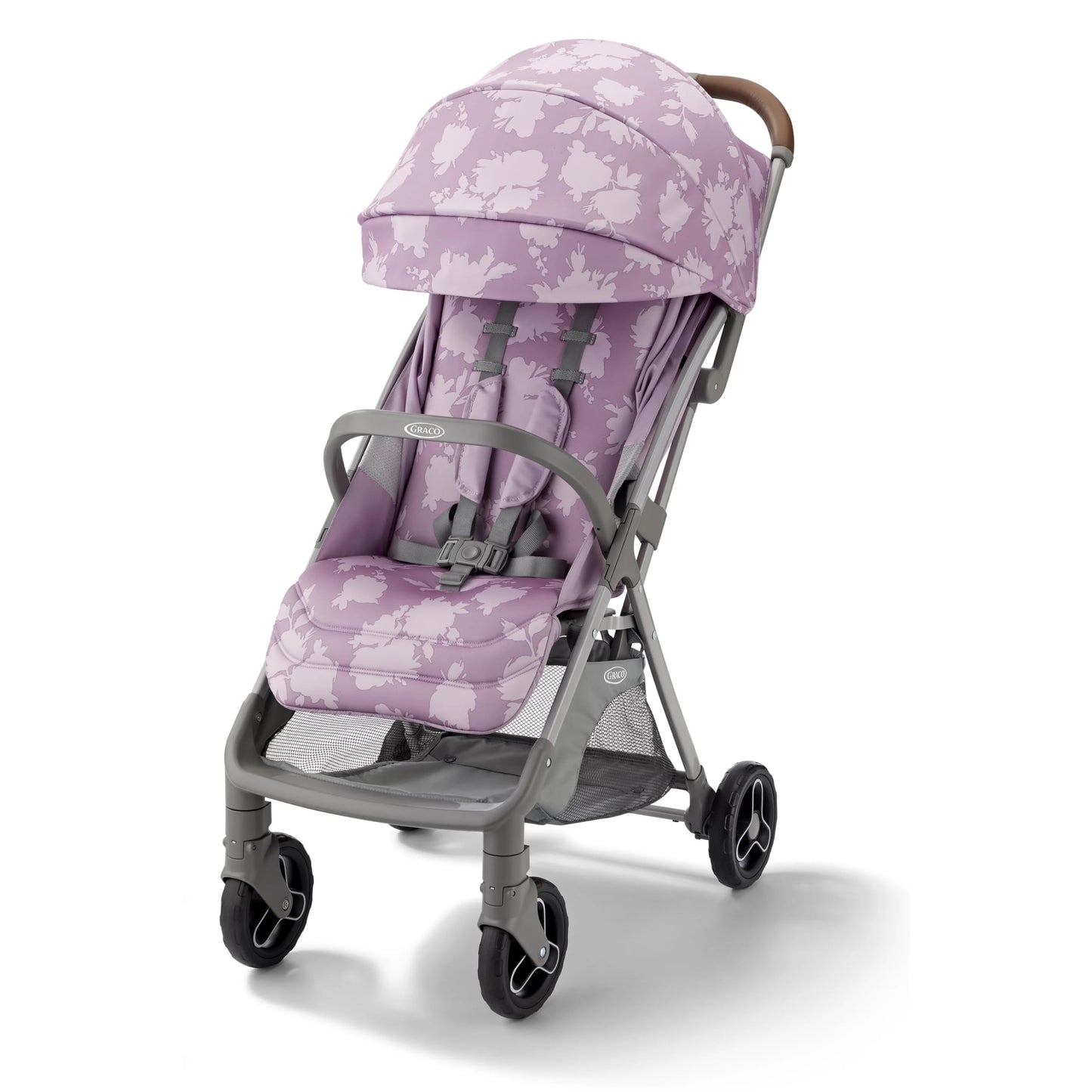 Graco Ready2Jet Compact Stroller With One Hand Automatic Fold For Easy Travel In Any Venue