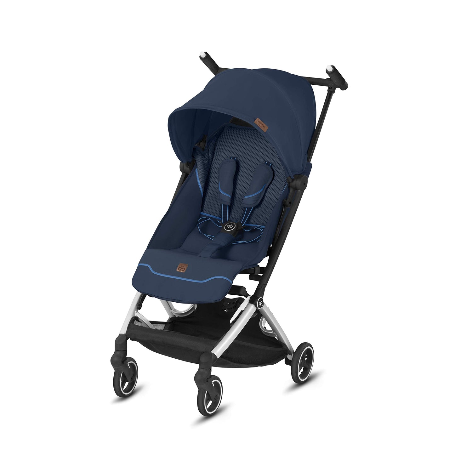 Gb Pockit All-Terrain Stroller Ultra Compact Design